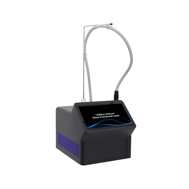 Erbium Glass Laser 1550nm Beauty Equipment Non-ablative Machine For Skin Resurfacing