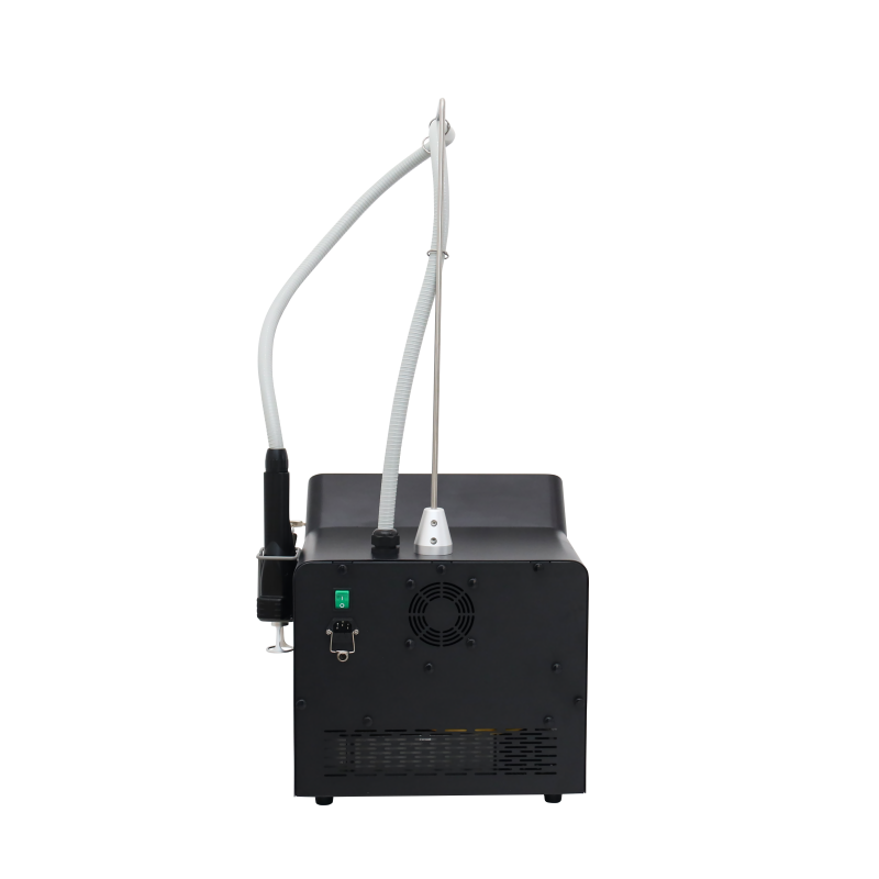 Erbium Glass Laser 1550nm Beauty Equipment Non-ablative Machine For Skin Resurfacing