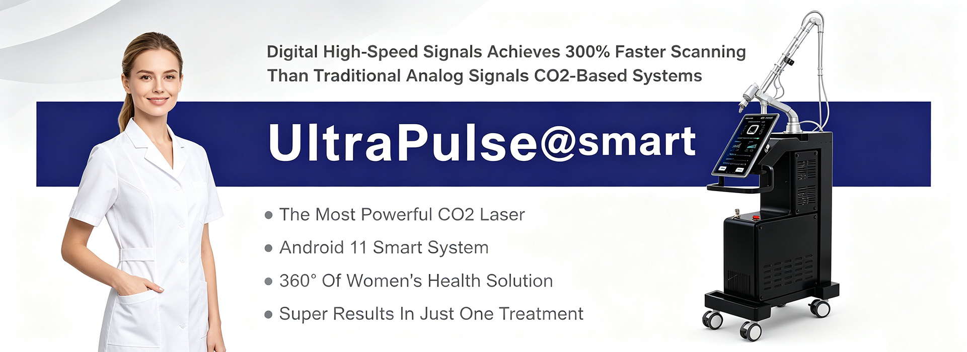 Surgical laser