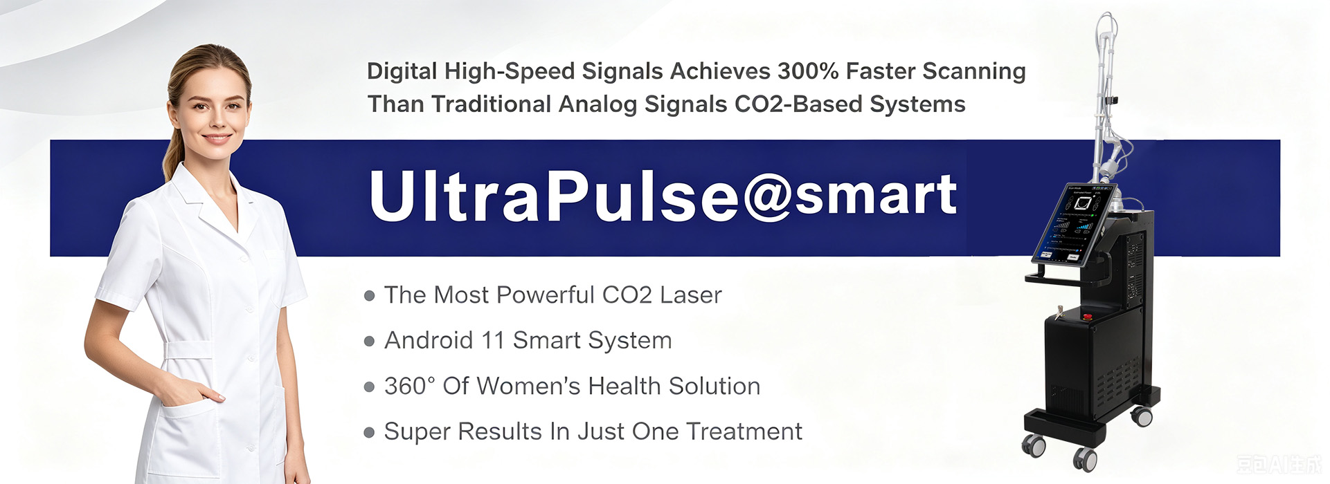 Surgical laser