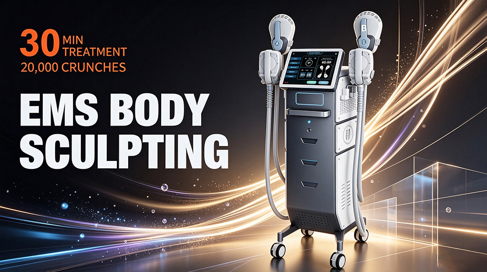 EMS Body Contouring Machine 