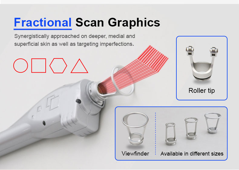 1927nm Thulium Fractional Laser