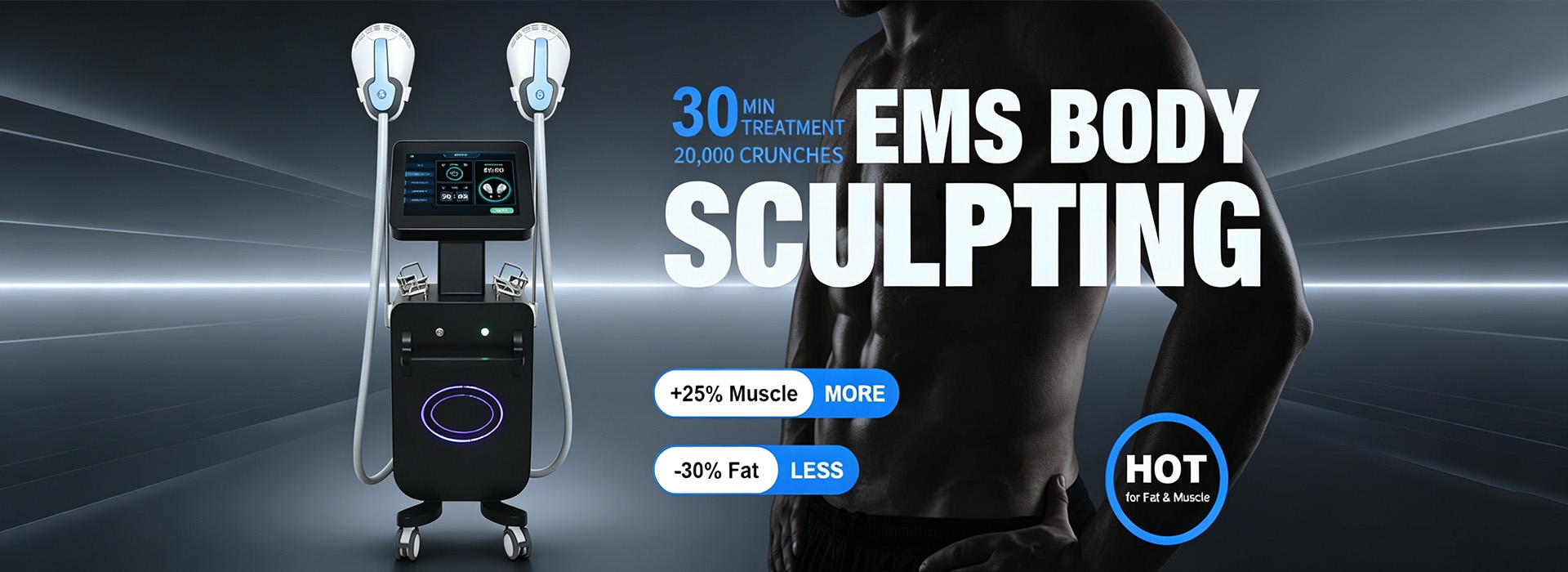 EMS Sculpting Machine