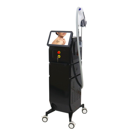 FDA Approved Nd Yag Laser Tattoo Removal Machine 