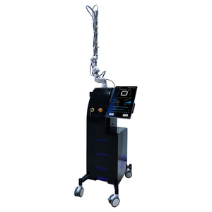 Fractional CO2 Laser Resurfacing Erase Signs of Aging