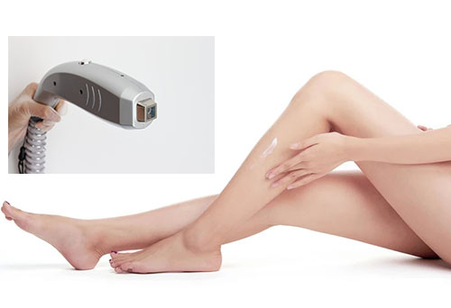 Fiber Coupled Laser hair removal machine