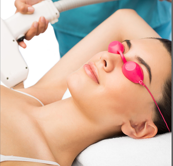 What are the advantages of 808 semiconductor laser hair removal?