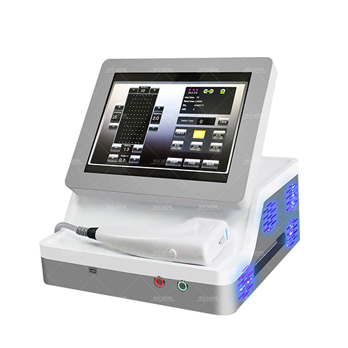 Anti Wrinkle Face Lift Skin Tightening Body Slimming Hifu 3D Hifu Beauty Machine