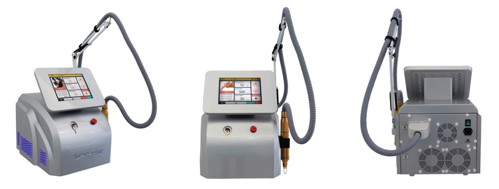 picosecond nd yag laser