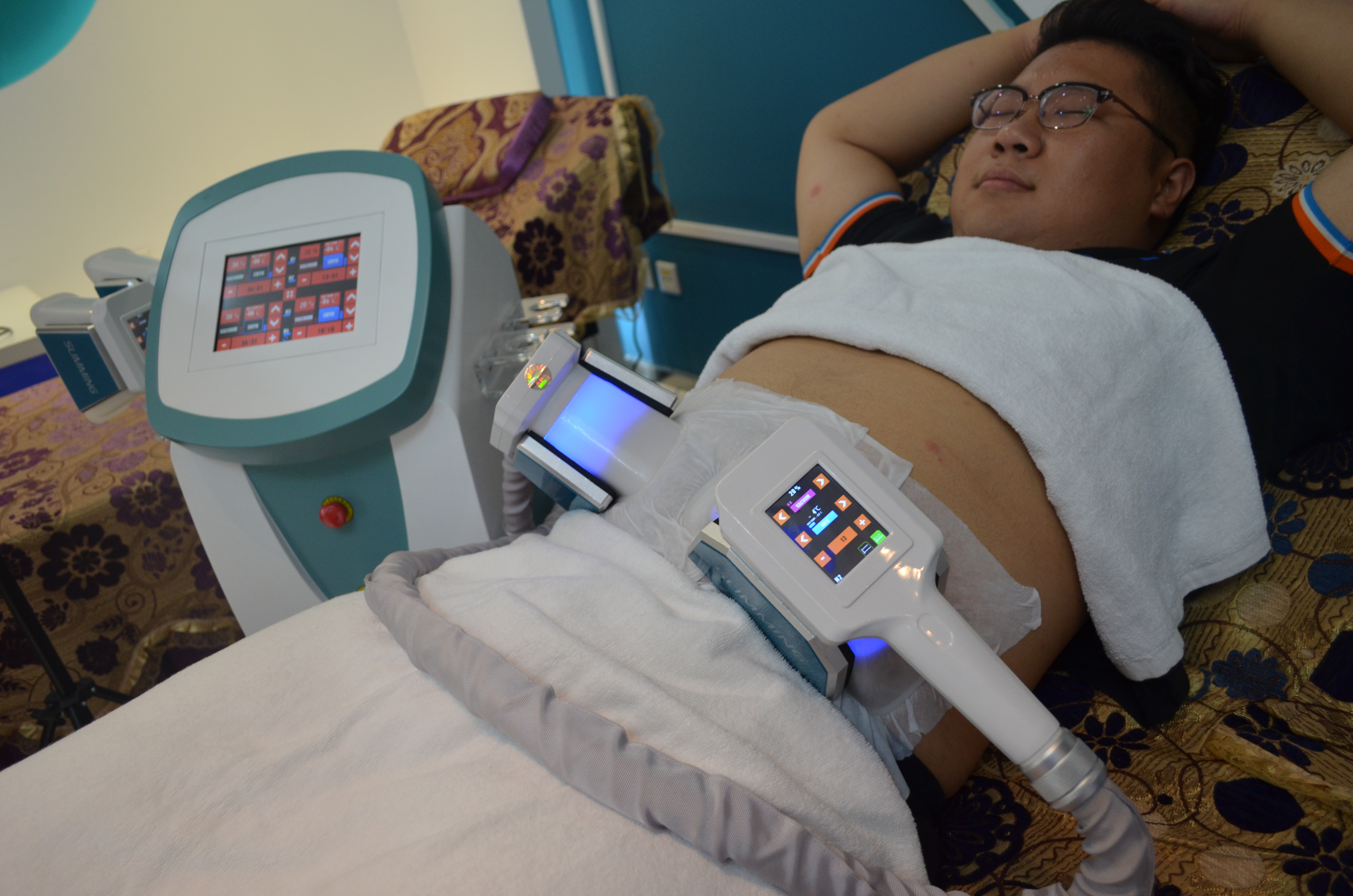 Cryolipolysis Fat Freeze Slimming Machine