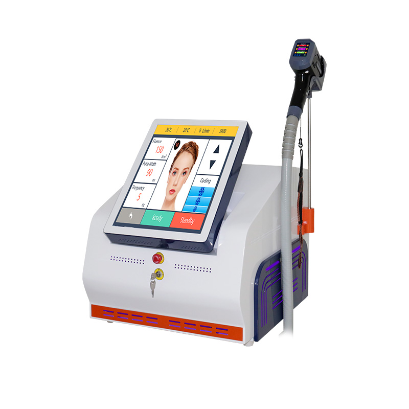 Diode Laser 755 808 1064nm Diode Laser Hair Removal Beauty Machine