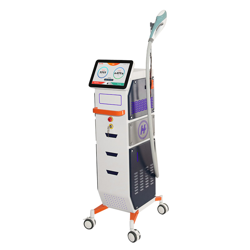Best Effective Whitening Machine Of New Technology Machine Nir Light