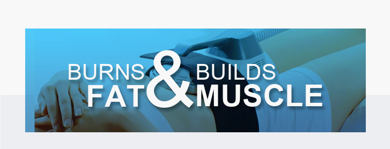 EMS Body Sculpt Machine