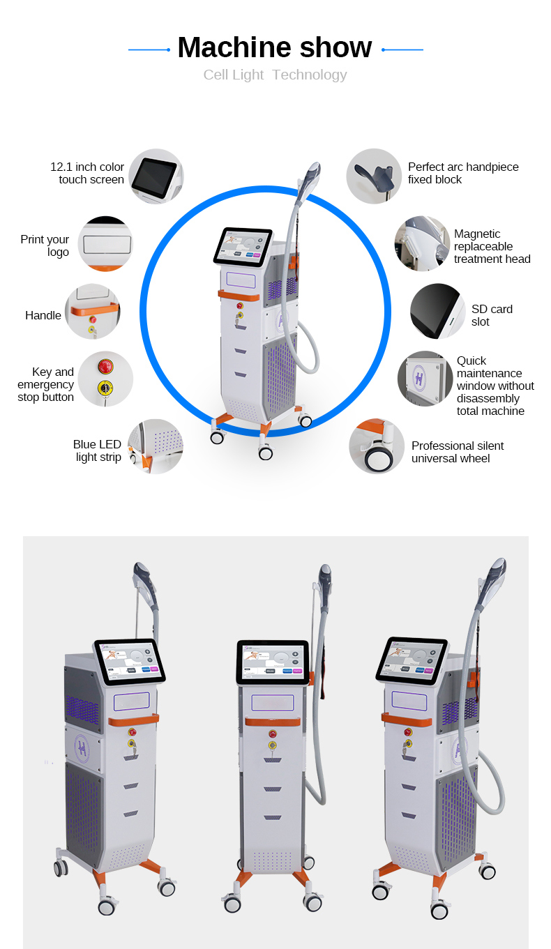 Professional Skin Rejuvenation machine