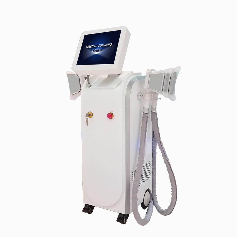 Cryolipolysis Slimming Belly Fat Freezing Machine