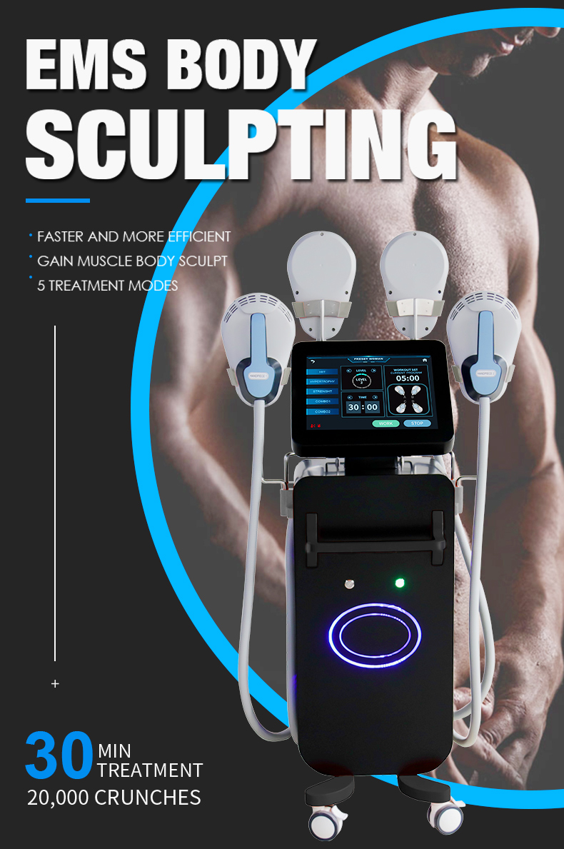 Dr. SLIM lnfinity　複合機　キャビ RF LED EMS　業務用 Ems Slim Beauty Emslim Nova RF Muscle Stimulator Building