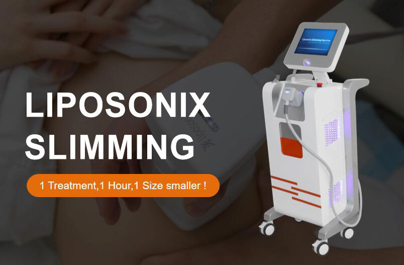 Hifu Liposonix Body Slimming Machine