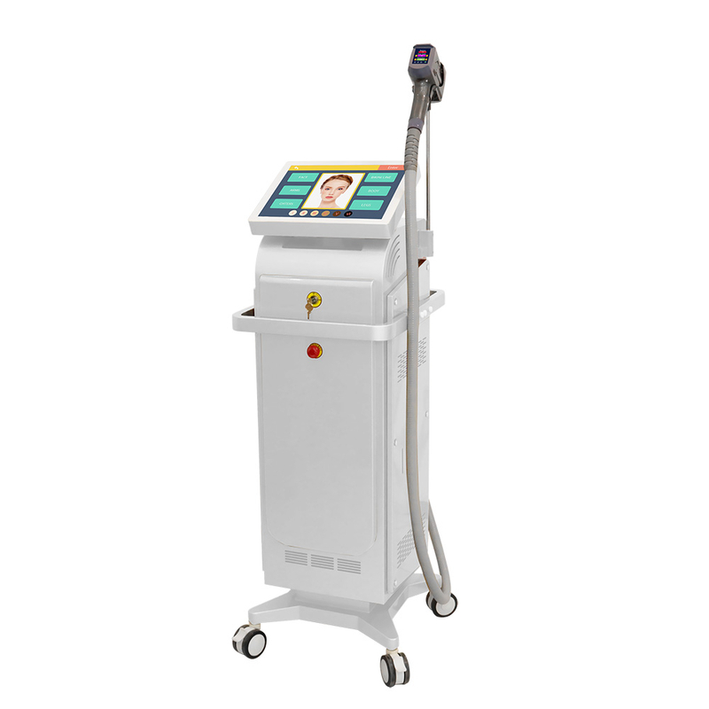 Hair removal laser Soprano ICE