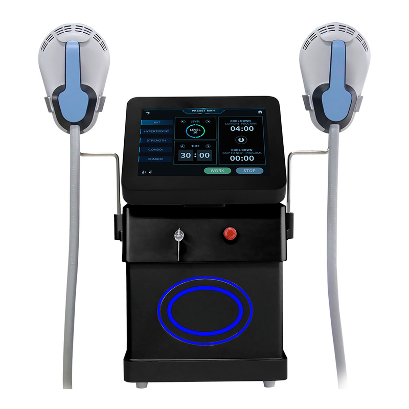 Factory Price Ems Slim Increase Muscle Stimulator Ems Body Slimming Shaping Machine