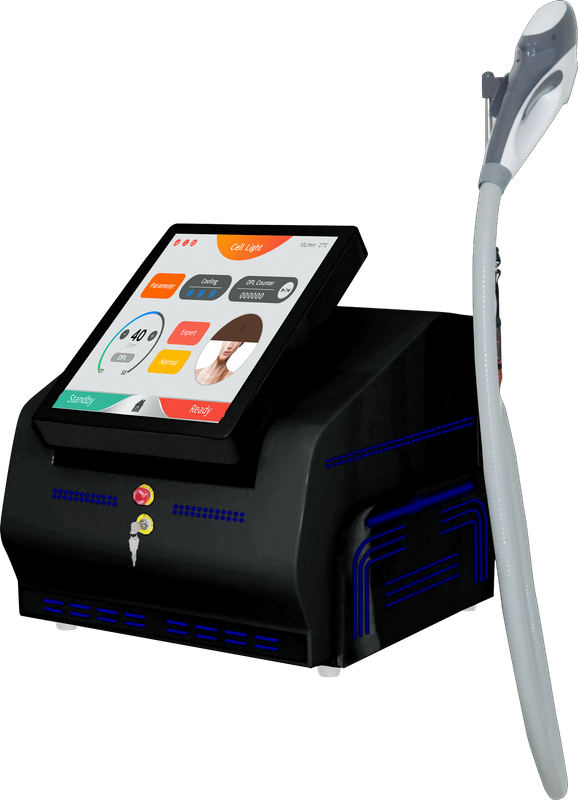 DPL Cell Light Multi-Function Hair Removal Skin Rejuvenation Machine 