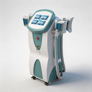 FDA Approved 4-Handle 360&deg; Cryolipolysis Body Shaping Machine