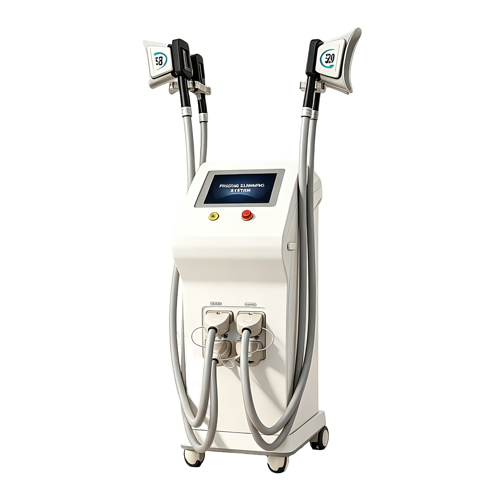 Vacuum Cryolipolysis Body Contouring Machine