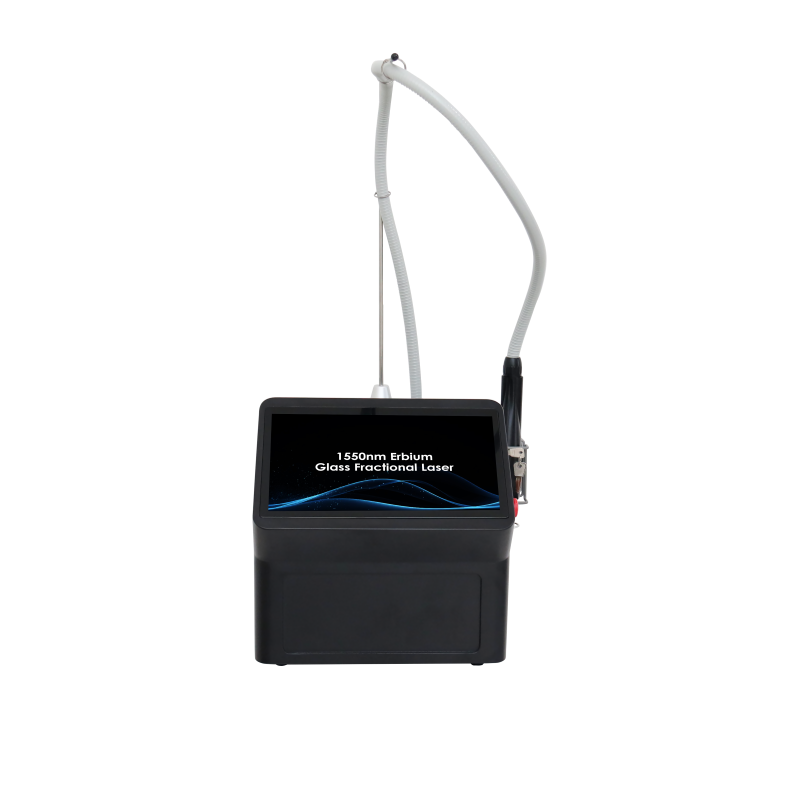 Erbium Glass Laser 1550nm Beauty Equipment Non-ablative Machine For Skin Resurfacing