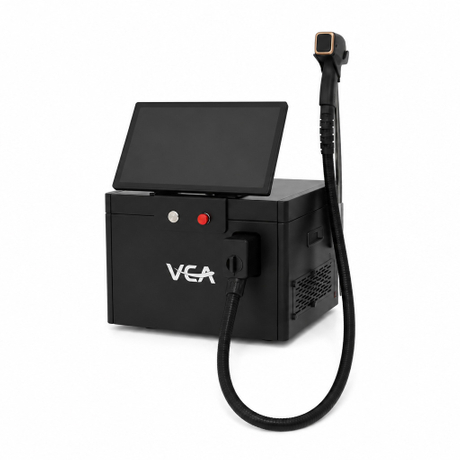 Professional 808nm Diode Laser Hair Removal Machine for Salon And Clinic