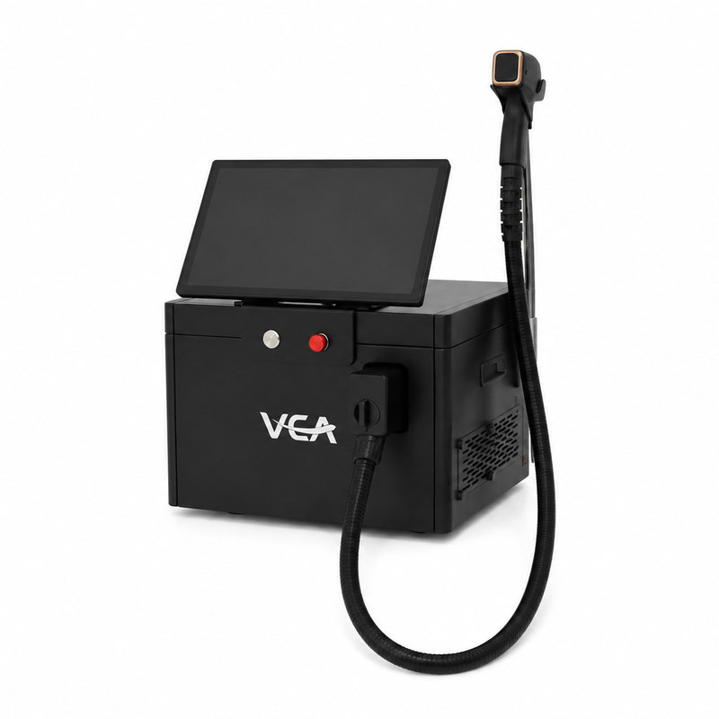 Professional 808nm Diode Laser Hair Removal Machine for Salon And Clinic
