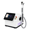 Portable Desktop 808nm Diode Laser Hair Removal Device for Estheticians
