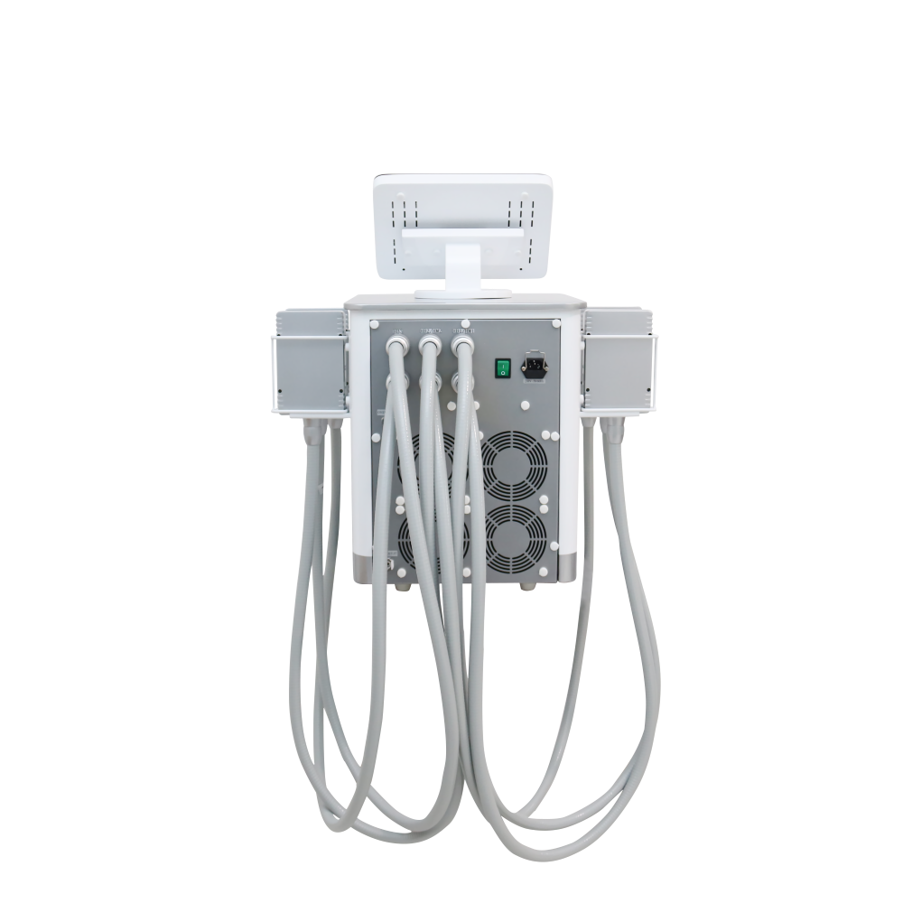 Non-invasive Frozen Board Slimming Machine