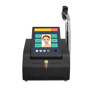 Triple Diode Laser Hair Removal 755 808 1064 Laser Machine