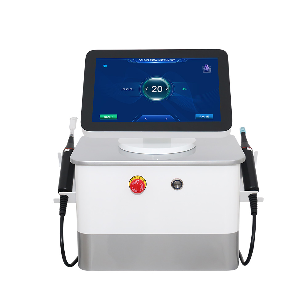 Professional Cold Plasma Machine for Skin Rejuvenation