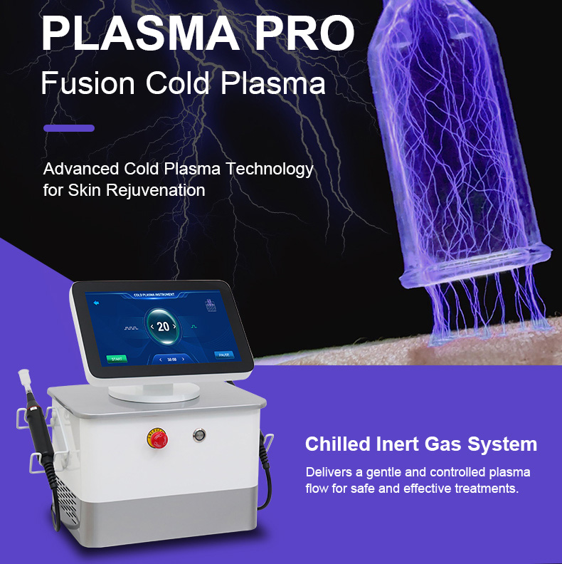 Plasma Skin Treatment Device