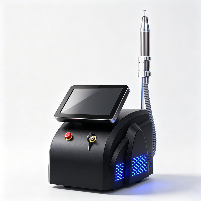 FDA Approved Laser Tattoo Removal Machine