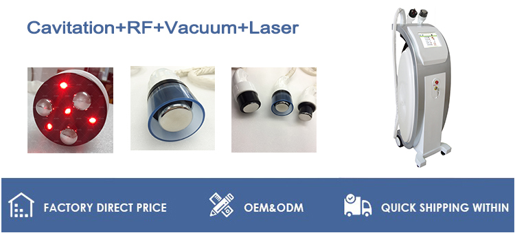 cavitation slimming machine