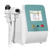 Ultrasonic cavitation rf skin lifting weight loss instrument