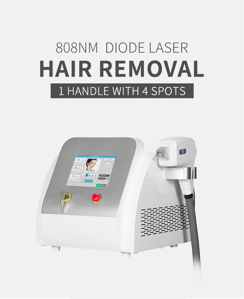 Vertical 808nm Diode Hair Removal Laser Buy 808nm Diode Hair Removal