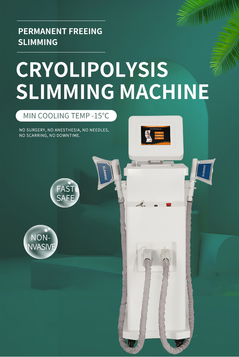 Cryolipolysis Fat Freeze Slimming Machine