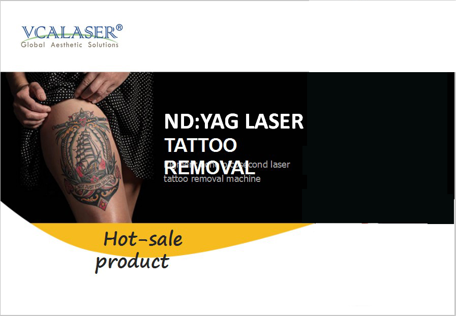 tattoo removal machine