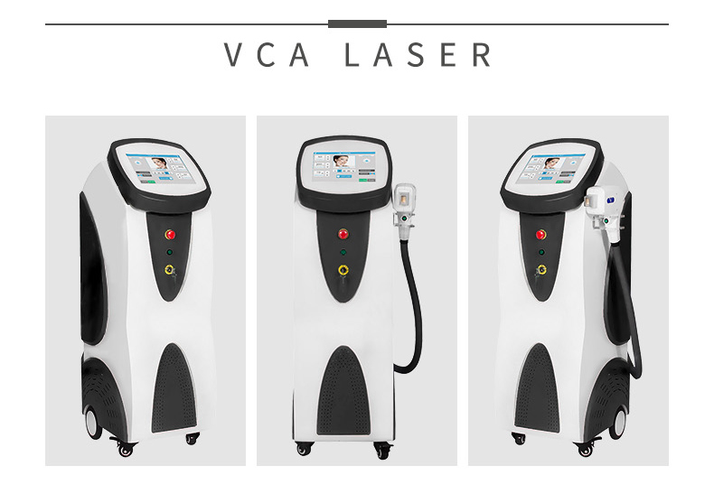 laser hair removal machine