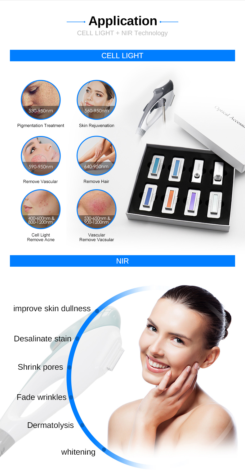 Skin Rejuvenation machine