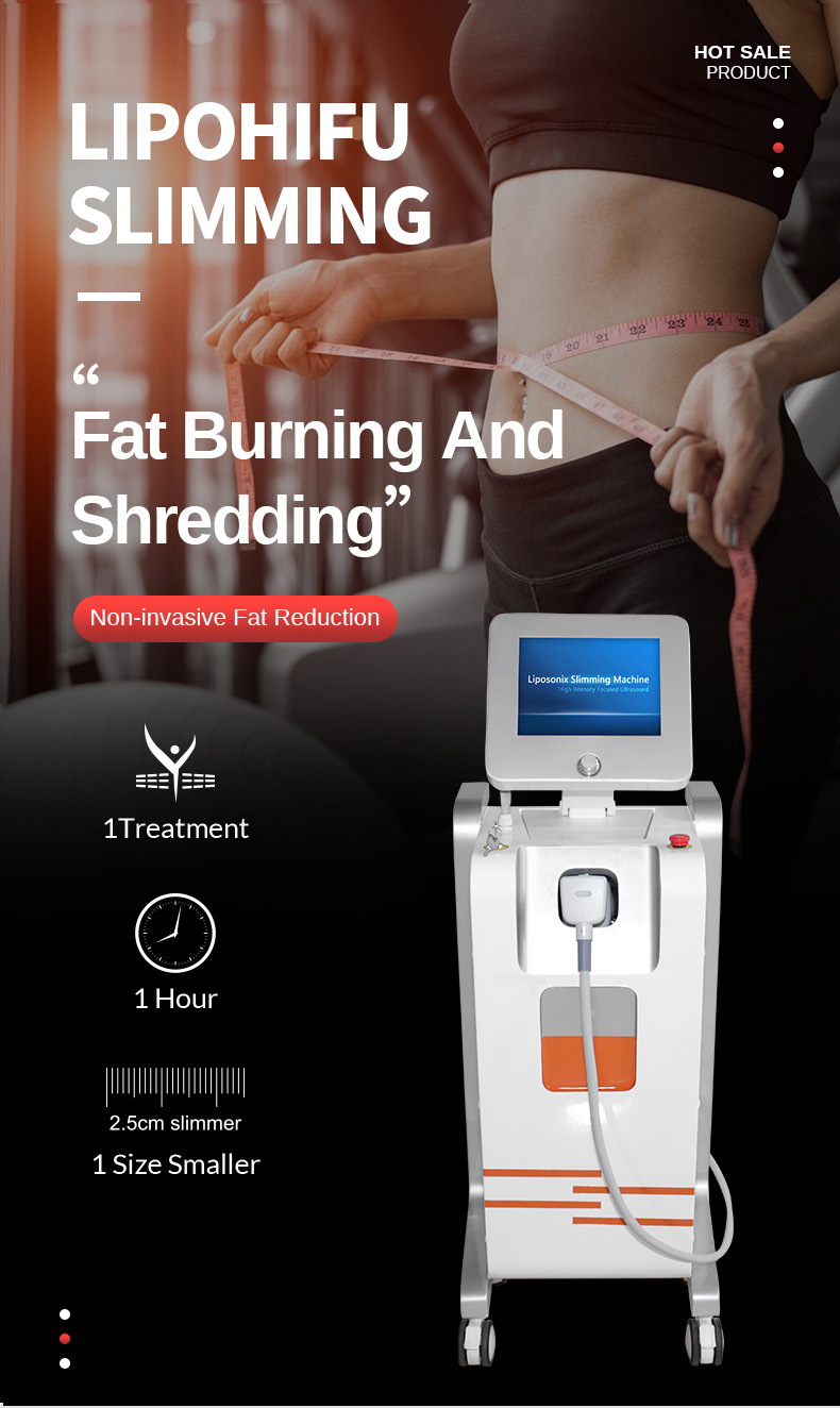 Hifu Liposonix Body Slimming Machine - Buy Liposonix Slimming 