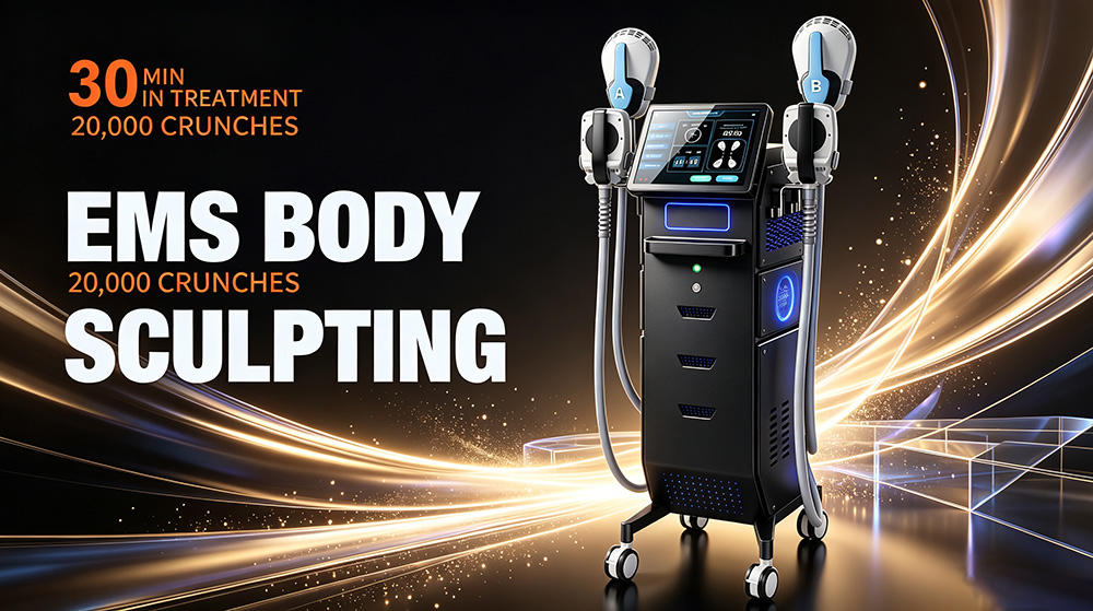Pelvic Floor Training Machine