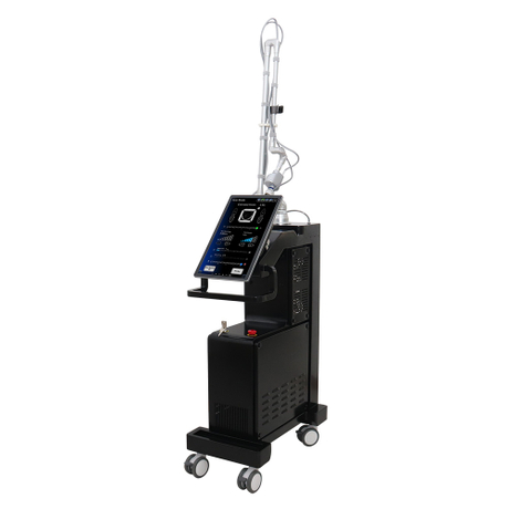 High Power Pigmented Lesions Removal CO2 Fractional Laser Machine