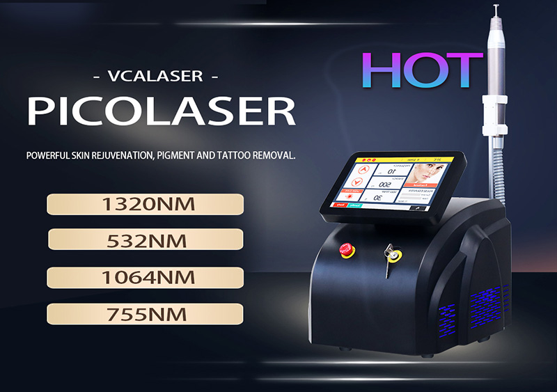 FDA Approved Laser Tattoo Removal Machine
