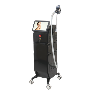 755 808 1064nm Laser Diode Hair Removal Machine