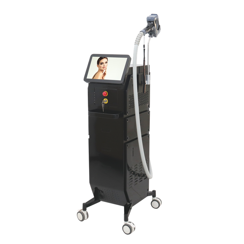 755 808 1064nm Laser Diode Hair Removal Machine