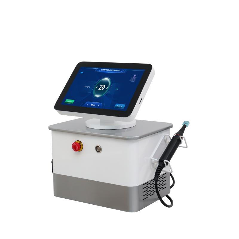 Professional Cold Plasma Machine for Skin Rejuvenation