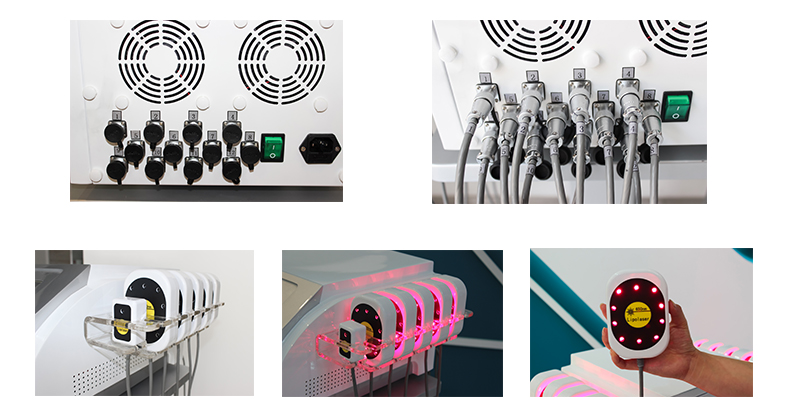 lipolaser slimming machine